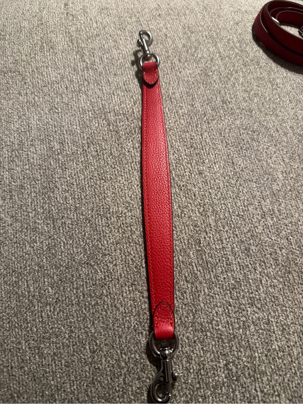 COACH Cassie 19 Heart Strap Crossbody Bag with Turnlock Closure - Picture 13 of 15